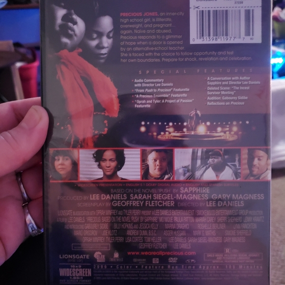 Brand new DVD - Picture 2 of 3